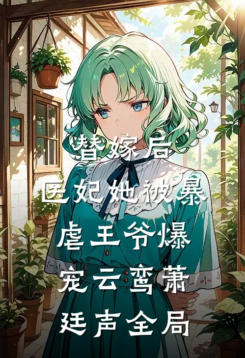 替嫁后，医妃她被暴虐王爷爆宠云鸾萧廷声全局