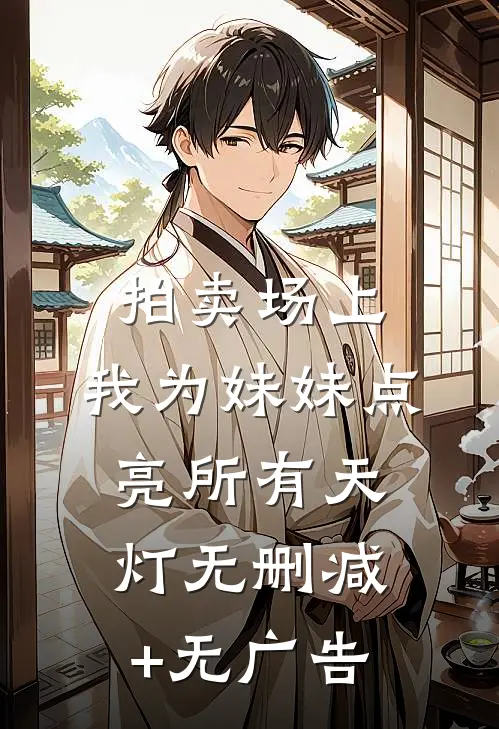拍卖场上，我为妹妹点亮所有天灯无删减+无广告