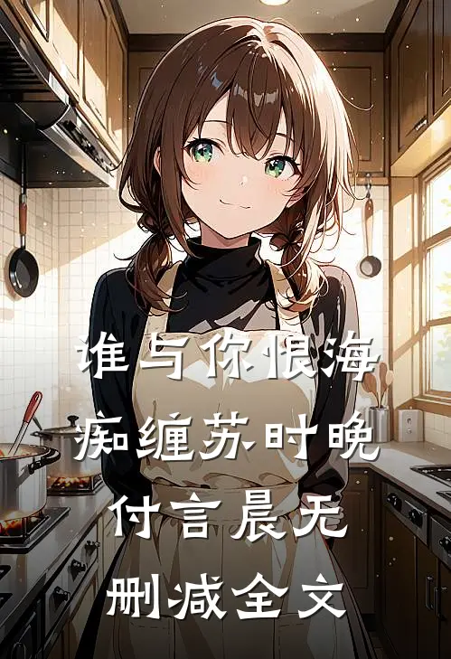 谁与你恨海痴缠苏时晚付言晨无删减全文