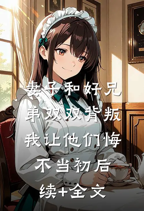 妻子和好兄弟双双背叛，我让他们悔不当初后续+全文