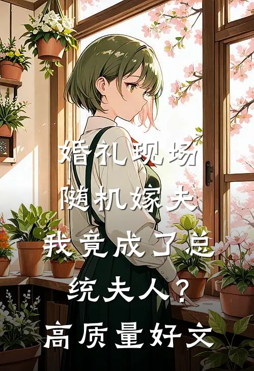 婚礼现场随机嫁夫，我竟成了总统夫人？高质量好文