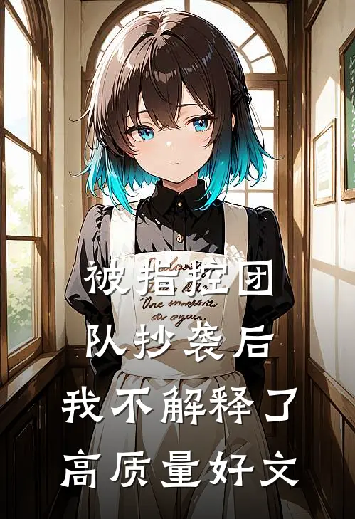 被指控团队抄袭后，我不解释了高质量好文