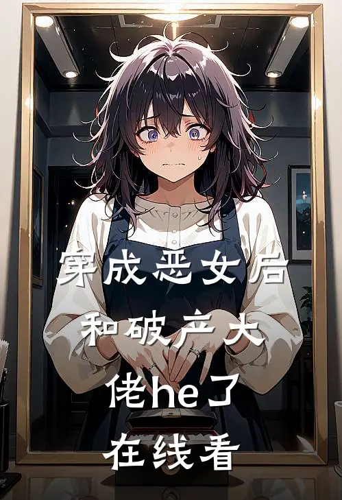 穿成恶女后，和破产大佬he了在线看