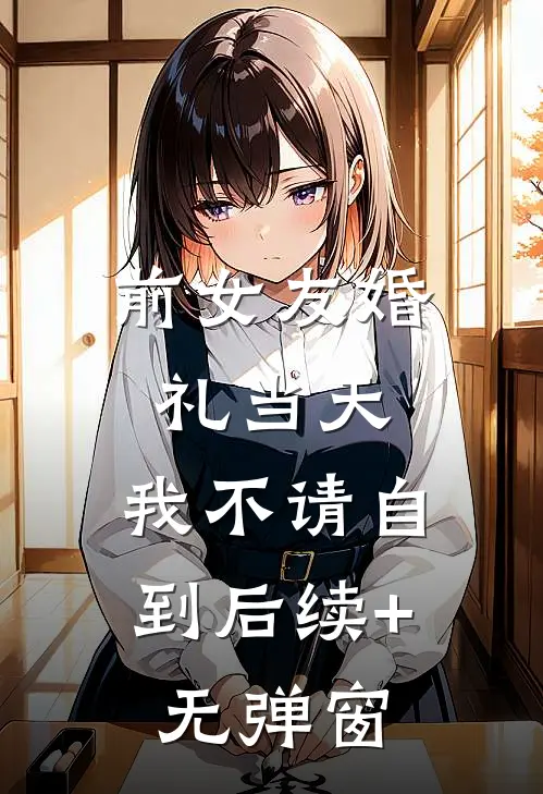 前女友婚礼当天，我不请自到后续+无弹窗