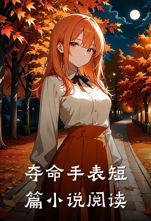夺命手表短篇小说阅读