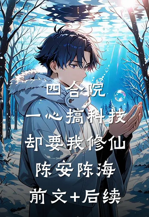 四合院：一心搞科技，却要我修仙陈安陈海:前文+后续