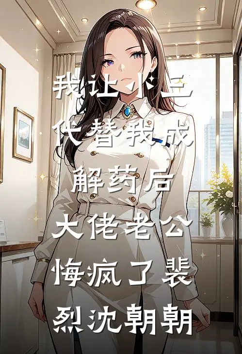 我让小三代替我成解药后，大佬老公悔疯了裴烈沈朝朝