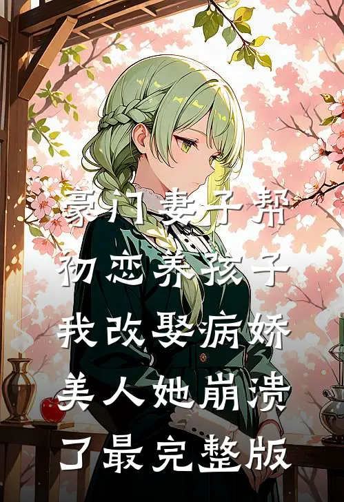 豪门妻子帮初恋养孩子，我改娶病娇美人她崩溃了最完整版