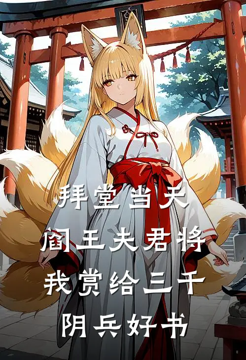 拜堂当天，阎王夫君将我赏给三千阴兵好书