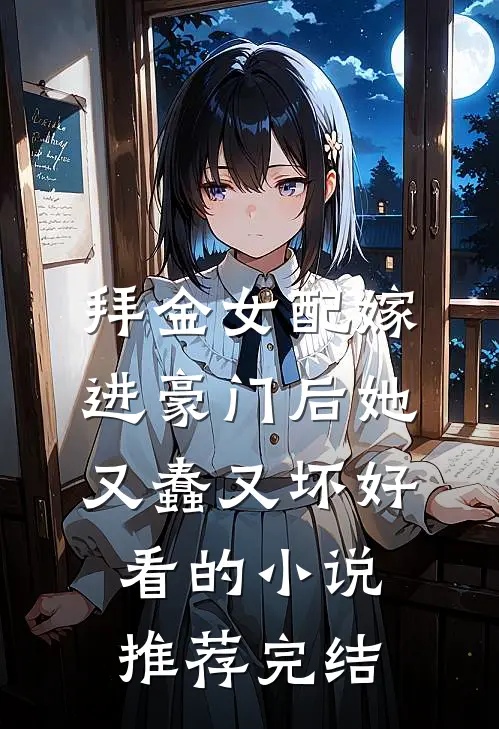 拜金女配嫁进豪门后她又蠢又坏好看的小说推荐完结
