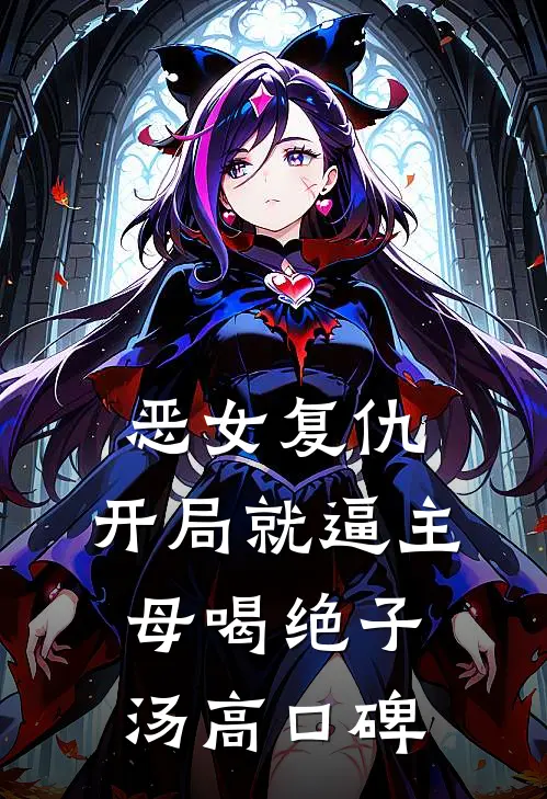恶女复仇，开局就逼主母喝绝子汤高口碑