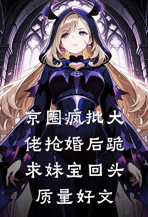京圈疯批大佬抢婚后跪求妹宝回头质量好文
