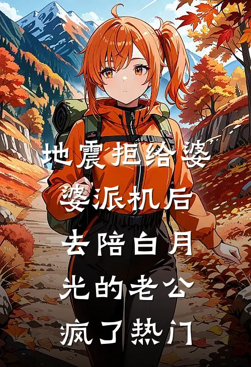 地震拒给婆婆派机后，去陪白月光的老公疯了热门