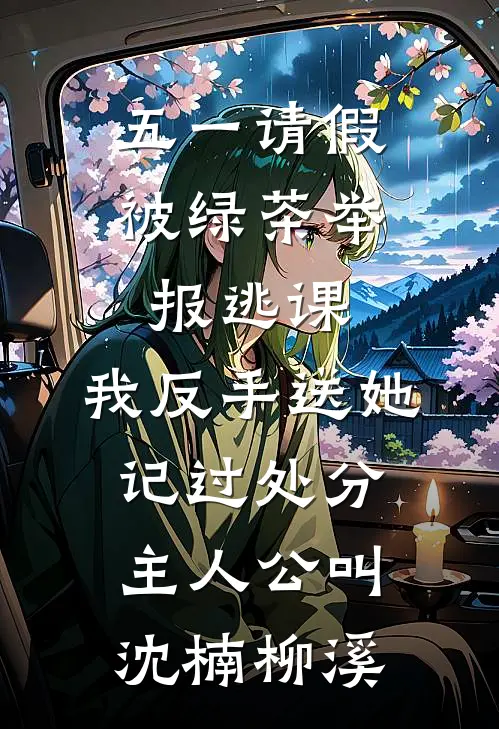 晚风不渡假情深全文阅读最新