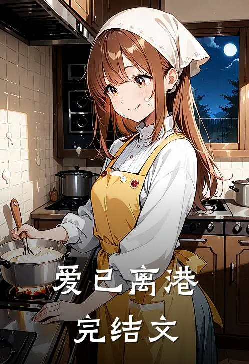 爱已离港完结文