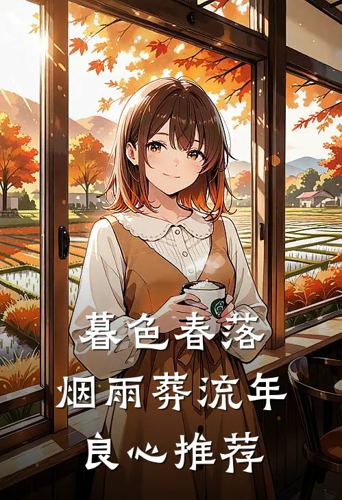 暮色春落，烟雨葬流年良心推荐