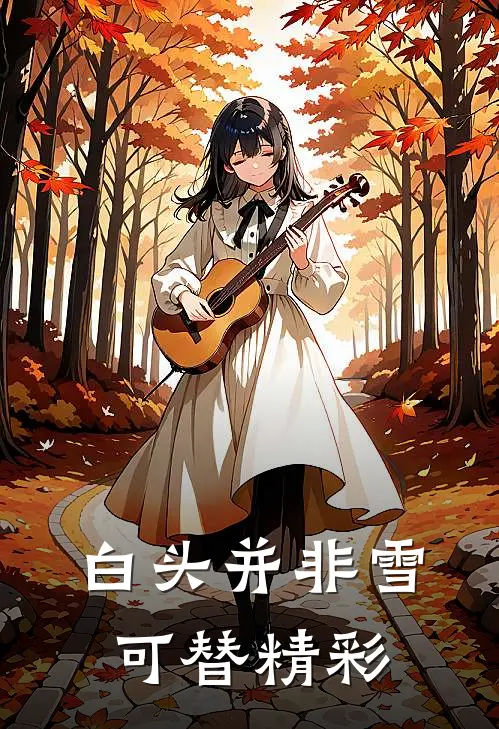 白头并非雪可替精彩