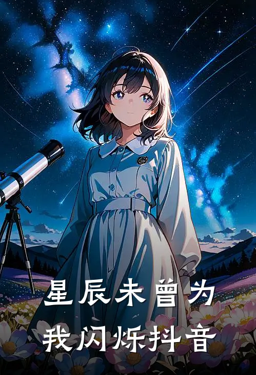 星辰未曾为我闪烁抖音
