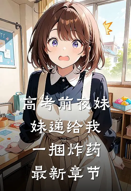 高考前夜妹妹递给我一捆炸药最新章节