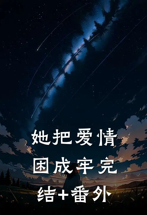 她把爱情困成牢完结+番外