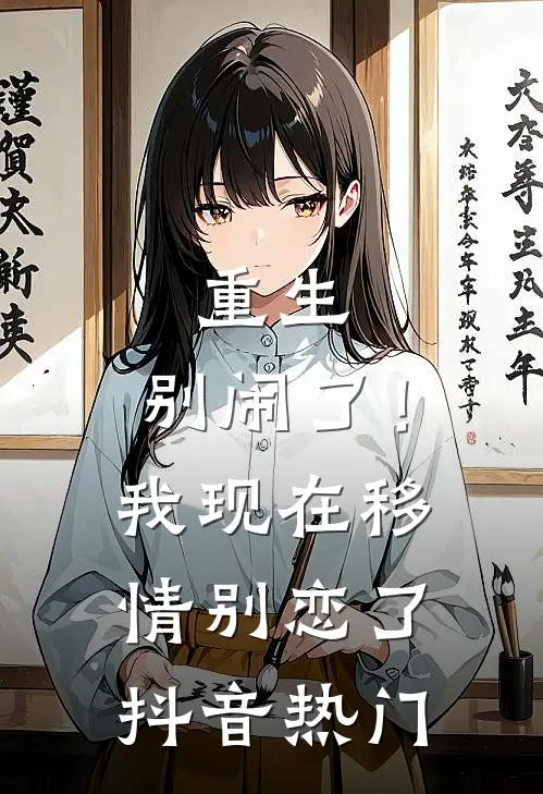 重生：别闹了！我现在移情别恋了抖音热门