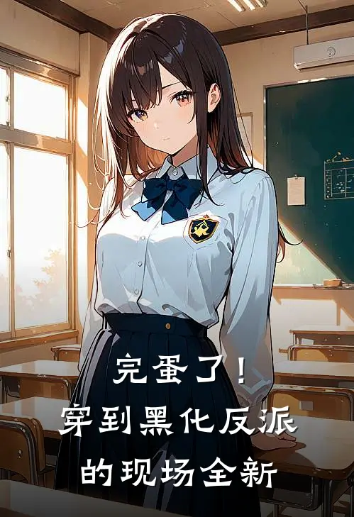 完蛋了！穿到黑化反派的现场全新