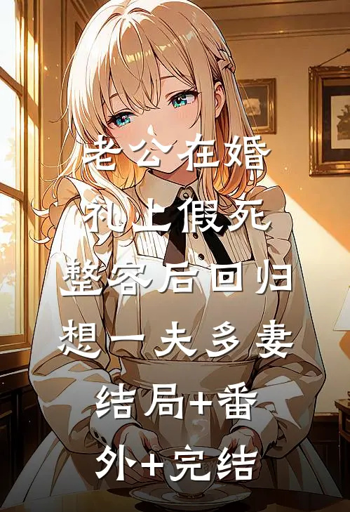老公在婚礼上假死，整容后回归想一夫多妻结局+番外+完结