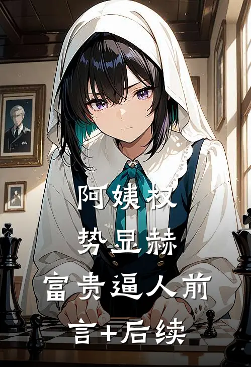 阿姨权势显赫，富贵逼人前言+后续