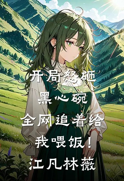 开局怒砸黑心碗，全网追着给我喂饭！江凡林薇
