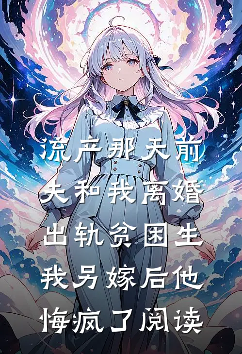 流产那天前夫和我离婚出轨贫困生，我另嫁后他悔疯了阅读