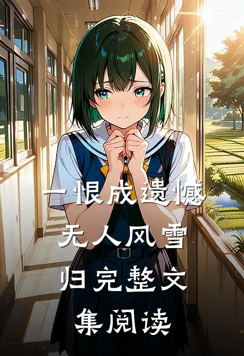 一恨成遗憾，无人风雪归完整文集阅读