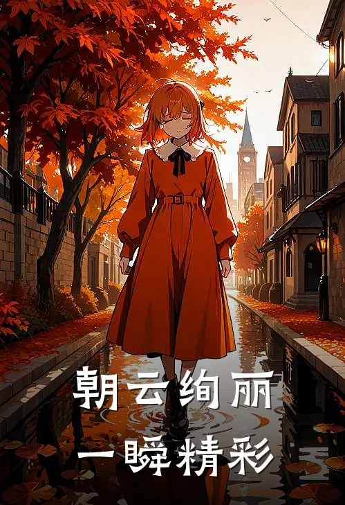 朝云绚丽一瞬精彩