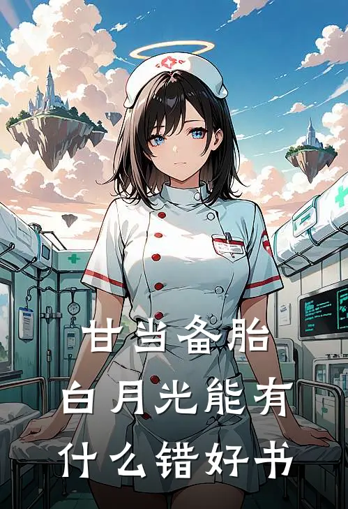 甘当备胎，白月光能有什么错好书
