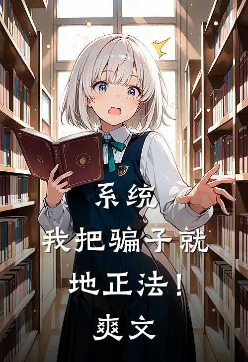 系统：我把骗子就地正法！爽文