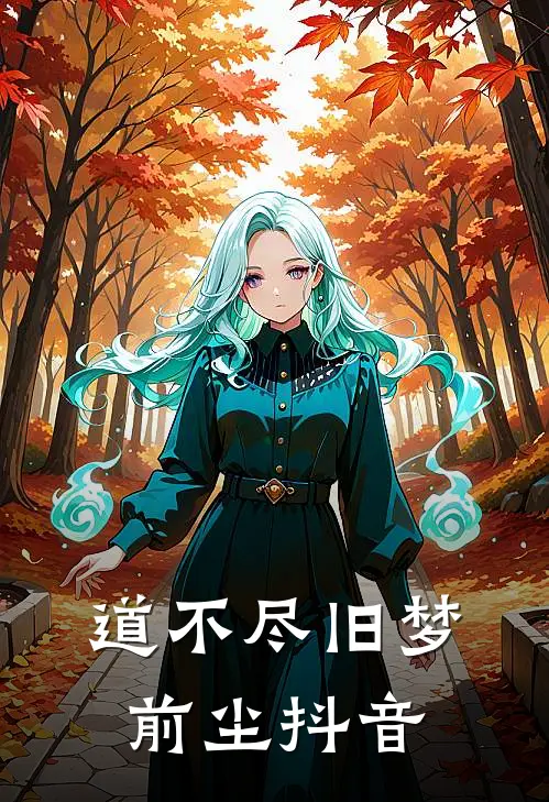 道不尽旧梦前尘抖音