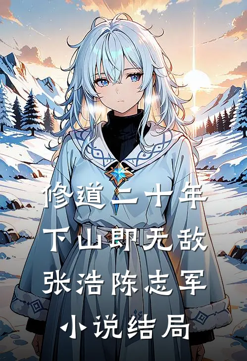 修道二十年，下山即无敌张浩陈志军小说结局