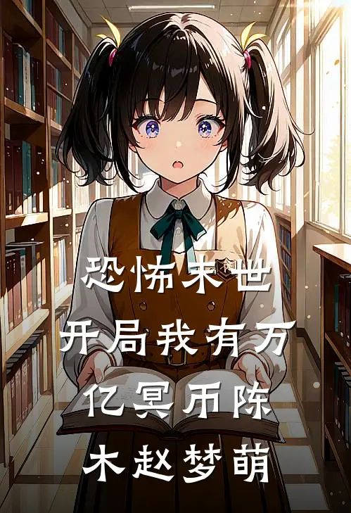 恐怖末世，开局我有万亿冥币(陈木赵梦萌)