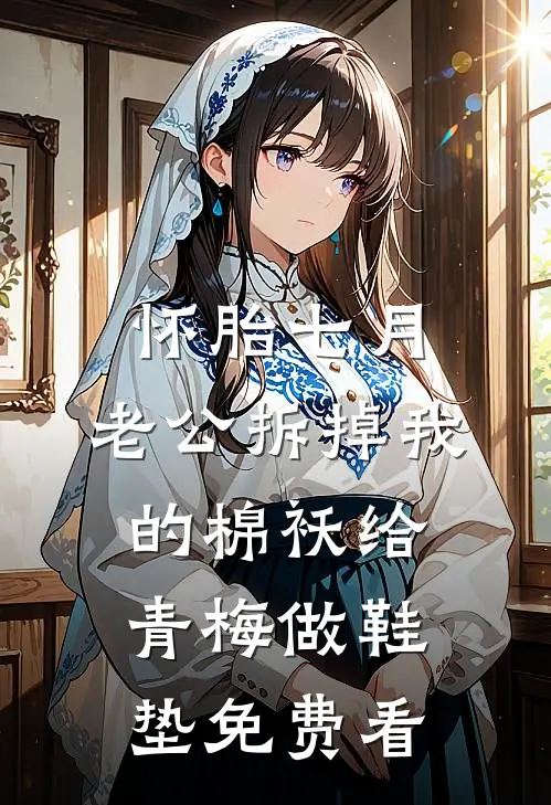 怀胎七月，老公拆掉我的棉袄给青梅做鞋垫免费看