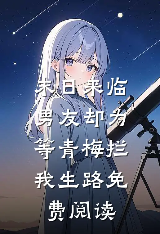 末日来临，男友却为等青梅拦我生路免费阅读