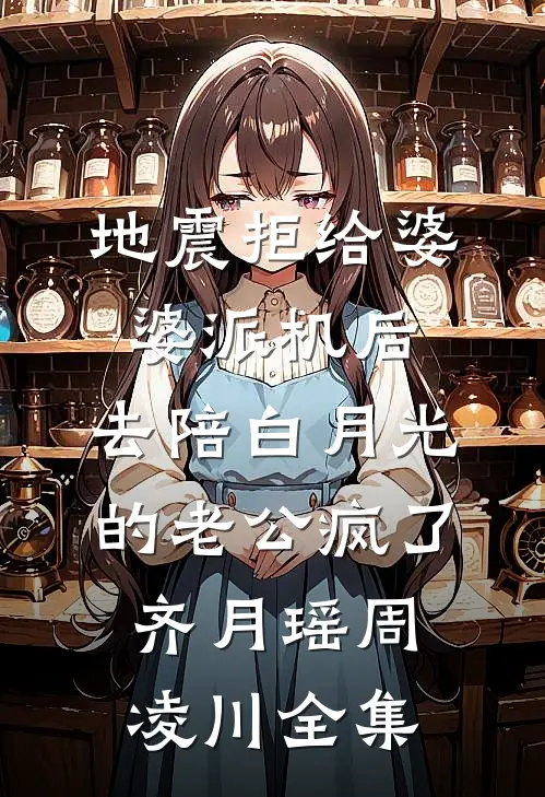 地震拒给婆婆派机后，去陪白月光的老公疯了齐月瑶周凌川全集