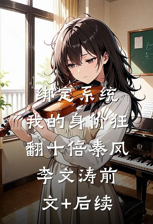 绑定系统：我的身价狂翻十倍秦风李文涛前文+后续