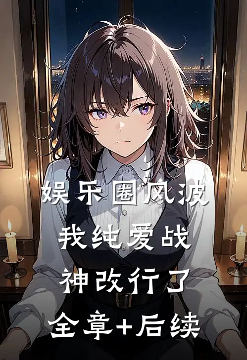 娱乐圈风波：我纯爱战神改行了:全章+后续