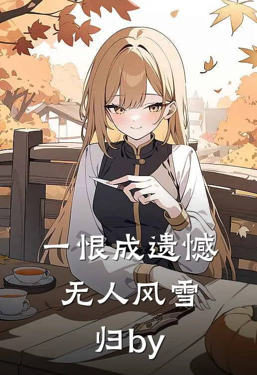 一恨成遗憾，无人风雪归by