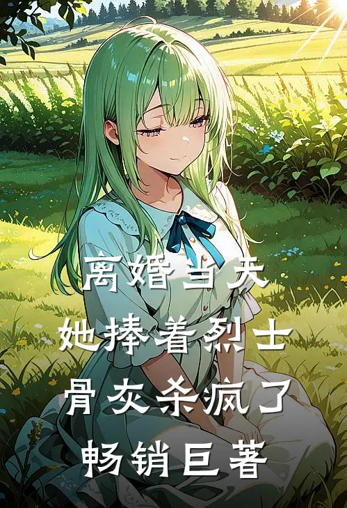 离婚当天，她捧着烈士骨灰杀疯了畅销巨著