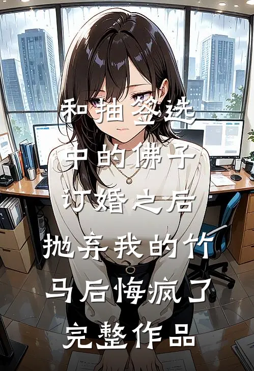 和抽签选中的佛子订婚之后，抛弃我的竹马后悔疯了完整作品