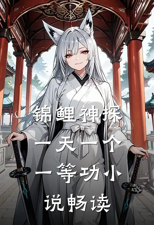 锦鲤神探，一天一个一等功小说畅读