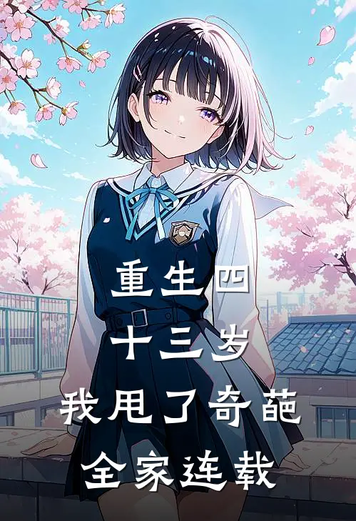 重生四十三岁，我甩了奇葩全家连载