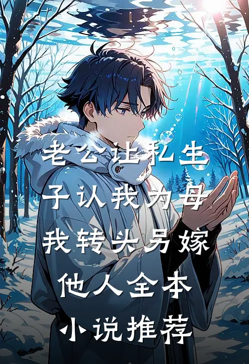 老公让私生子认我为母，我转头另嫁他人全本小说推荐
