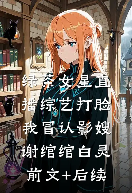 绿茶女星直播综艺打脸我冒认影嫂谢绾绾白灵:前文+后续