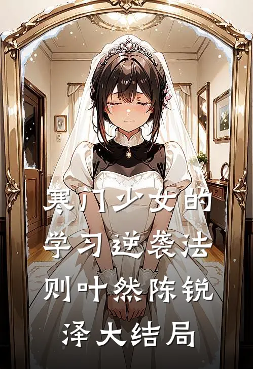 寒门少女的学习逆袭法则叶然陈锐泽大结局
